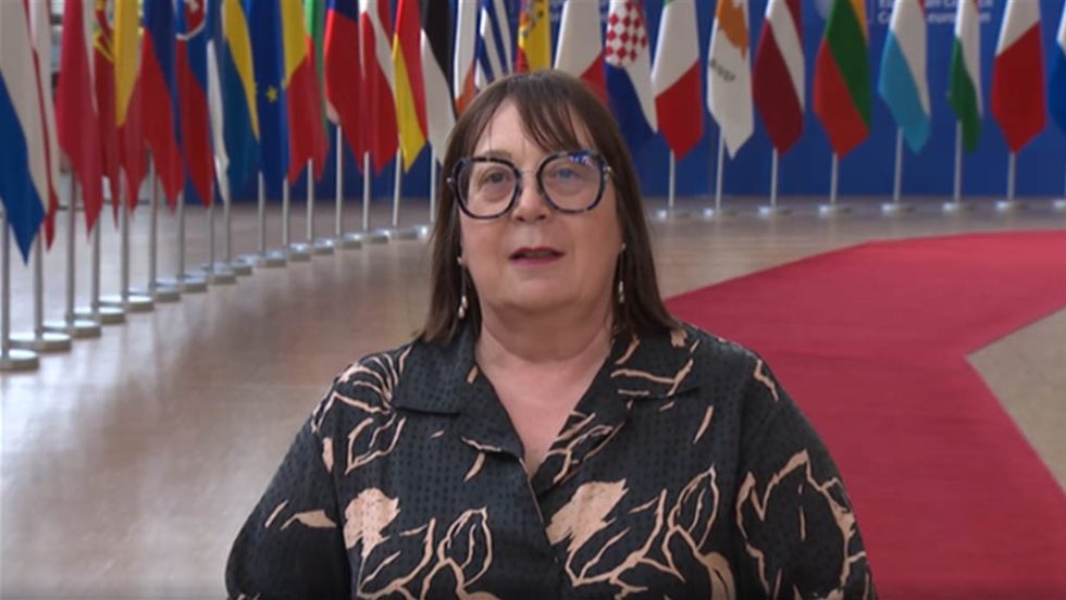 Esther Lynch ETUC